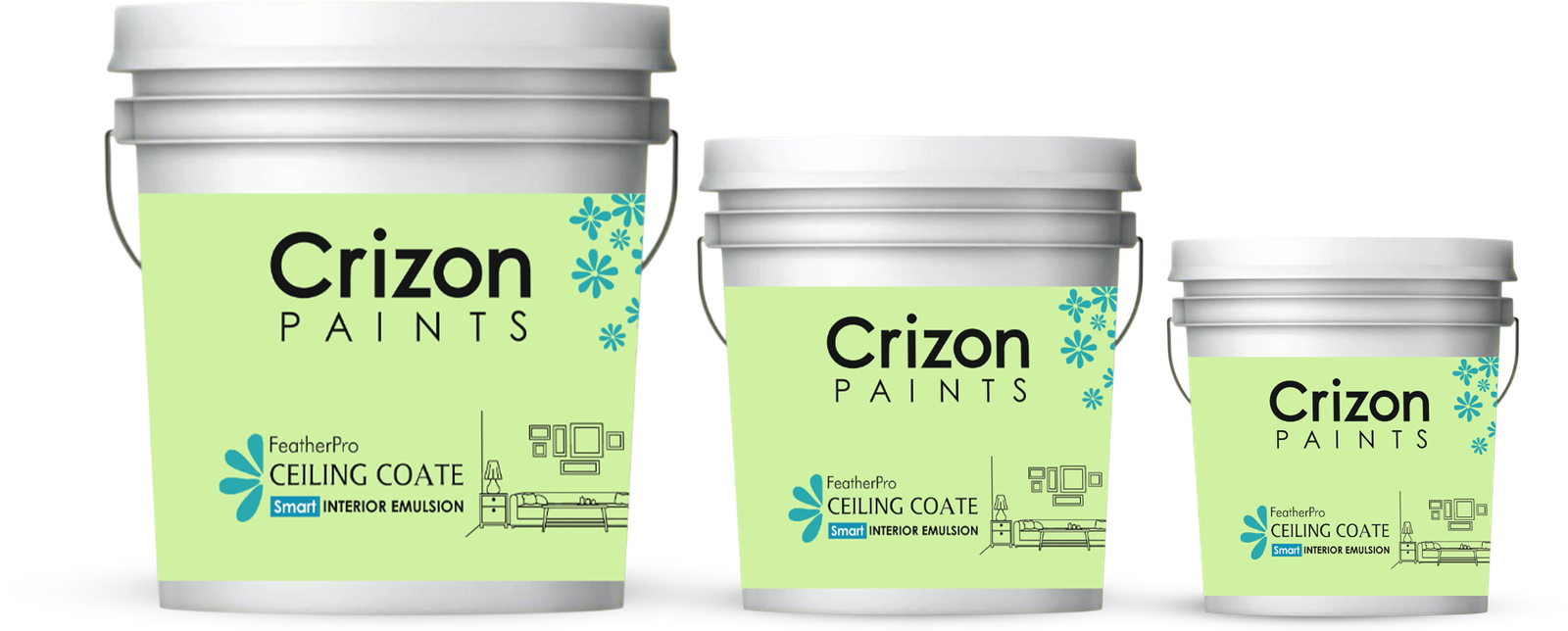 Bottom ProductFeather Pro Ceiling Coat_